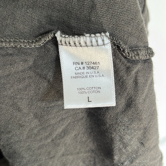 Wildfox Wish You Were Here Dinosaur Tank - Size L - Picture 6 of 6